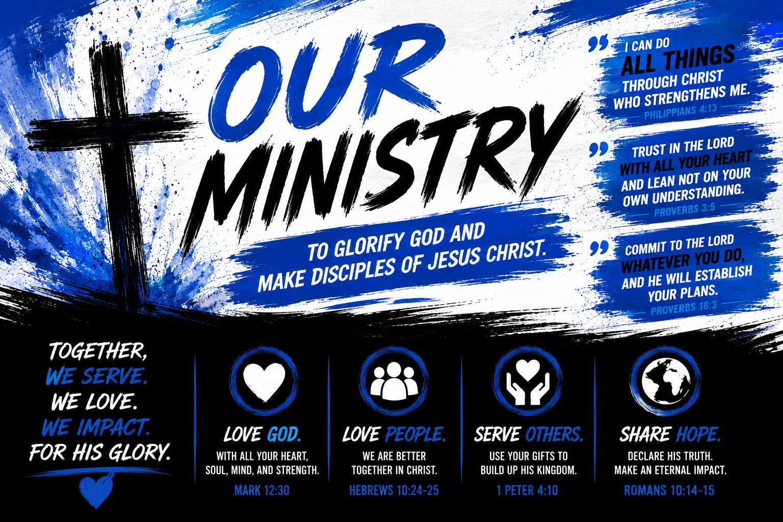Our Ministry