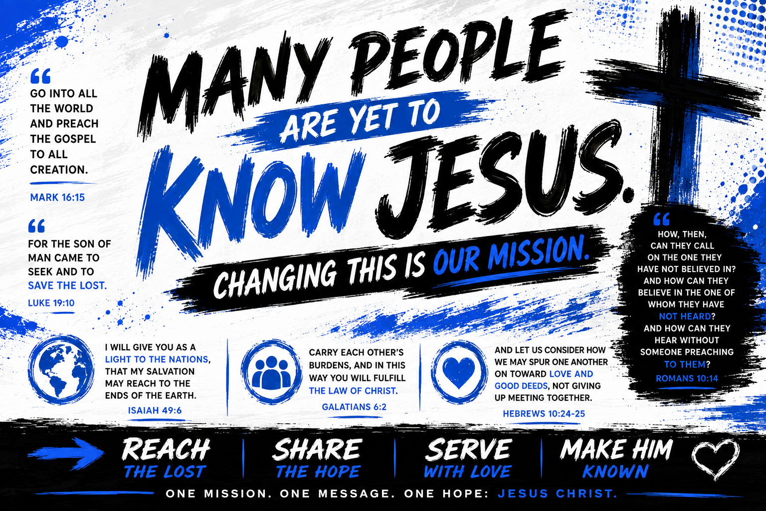 Our Ministry