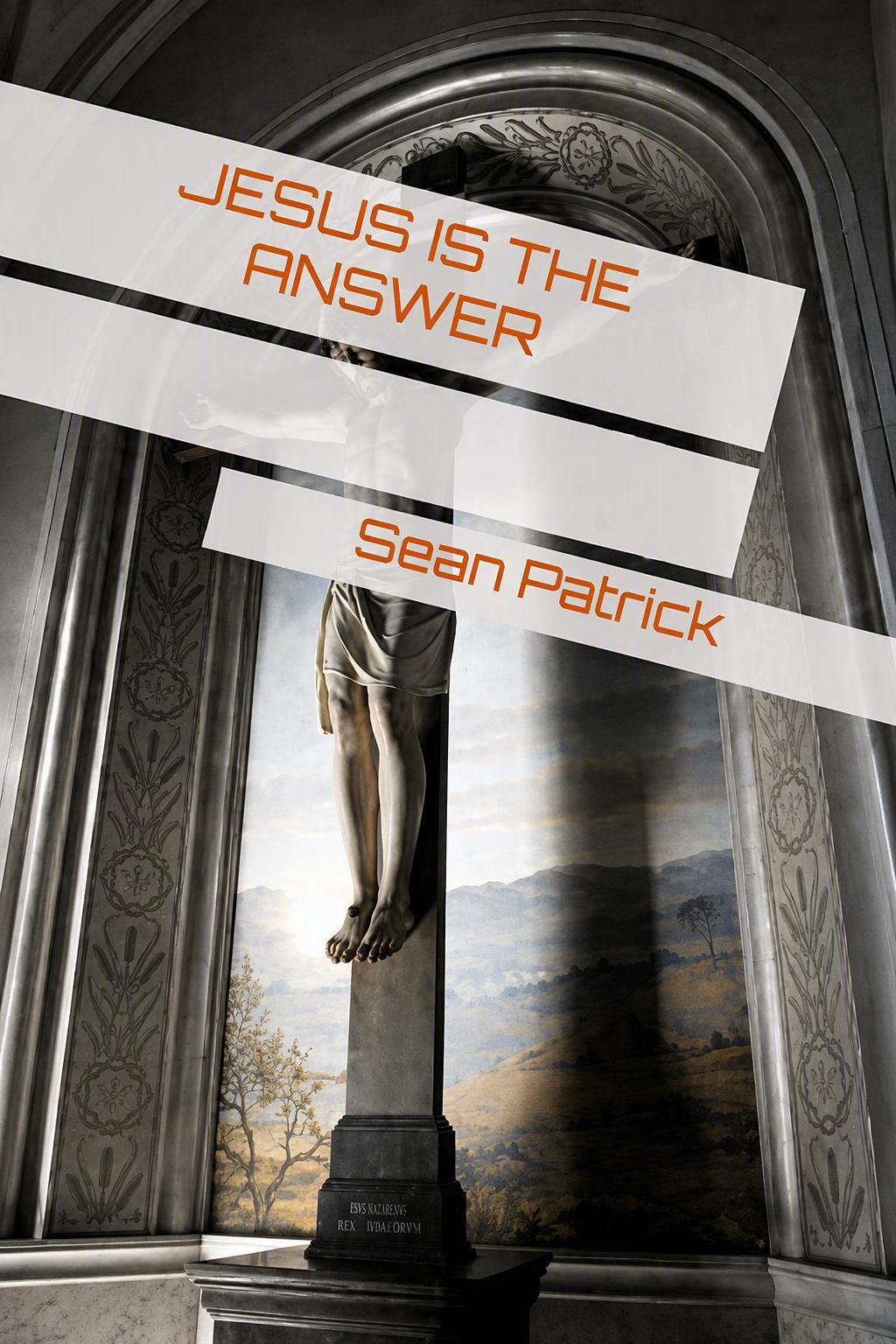 Jesus Is the Answer